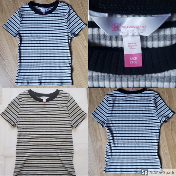 ☆Bundle☆Juniors Size S Tee Bundle NWT EUC - Picture 2 of 3